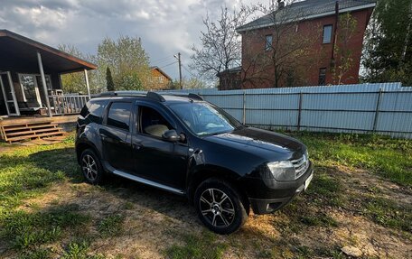 Renault Duster I рестайлинг, 2012 год, 900 000 рублей, 10 фотография