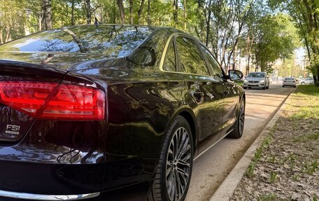 Audi A8, 2012 год, 1 670 000 рублей, 5 фотография