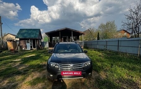 Renault Duster I рестайлинг, 2012 год, 900 000 рублей, 9 фотография