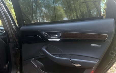 Audi A8, 2012 год, 1 670 000 рублей, 9 фотография