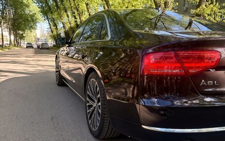 Audi A8, 2012 год, 1 670 000 рублей, 7 фотография