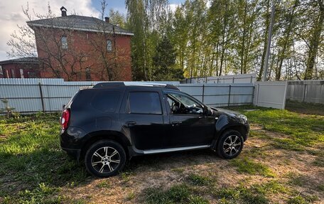 Renault Duster I рестайлинг, 2012 год, 900 000 рублей, 11 фотография