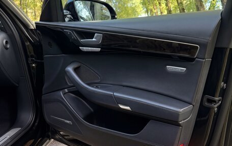 Audi A8, 2012 год, 1 670 000 рублей, 8 фотография