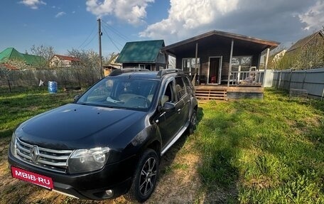 Renault Duster I рестайлинг, 2012 год, 900 000 рублей, 8 фотография