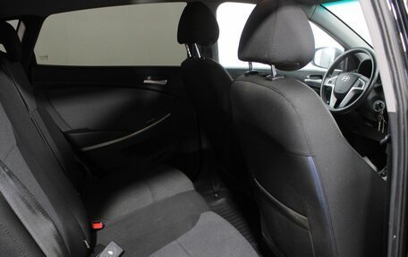 Hyundai Solaris II рестайлинг, 2012 год, 920 000 рублей, 12 фотография