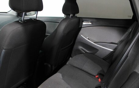 Hyundai Solaris II рестайлинг, 2012 год, 920 000 рублей, 11 фотография