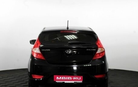 Hyundai Solaris II рестайлинг, 2012 год, 920 000 рублей, 7 фотография