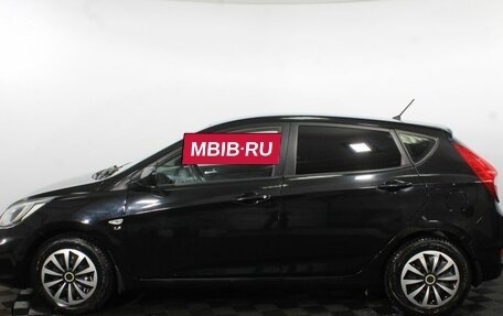 Hyundai Solaris II рестайлинг, 2012 год, 920 000 рублей, 9 фотография