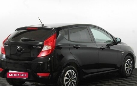 Hyundai Solaris II рестайлинг, 2012 год, 920 000 рублей, 6 фотография