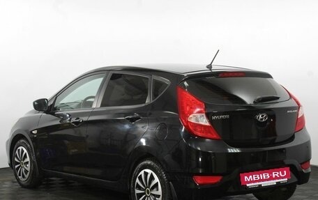 Hyundai Solaris II рестайлинг, 2012 год, 920 000 рублей, 8 фотография