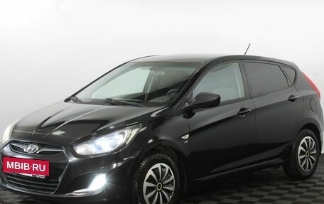 Hyundai Solaris II рестайлинг, 2012 год, 920 000 рублей, 2 фотография