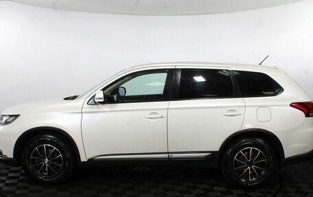 Mitsubishi Outlander III рестайлинг 3, 2015 год, 1 500 000 рублей, 9 фотография
