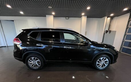 Nissan X-Trail, 2016 год, 1 660 000 рублей, 2 фотография