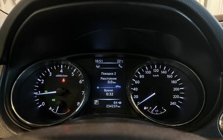 Nissan X-Trail, 2016 год, 1 660 000 рублей, 11 фотография