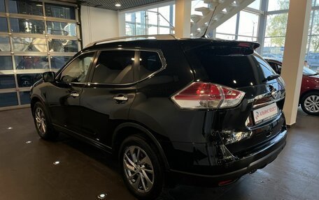 Nissan X-Trail, 2016 год, 1 660 000 рублей, 5 фотография