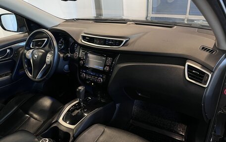 Nissan X-Trail, 2016 год, 1 660 000 рублей, 12 фотография