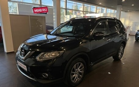 Nissan X-Trail, 2016 год, 1 660 000 рублей, 7 фотография