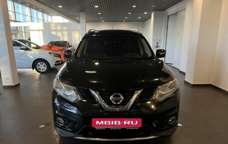 Nissan X-Trail, 2016 год, 1 660 000 рублей, 8 фотография