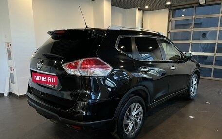 Nissan X-Trail, 2016 год, 1 660 000 рублей, 3 фотография