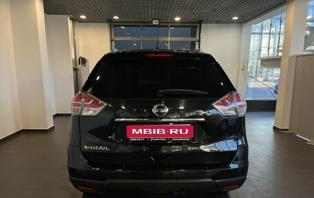 Nissan X-Trail, 2016 год, 1 660 000 рублей, 4 фотография