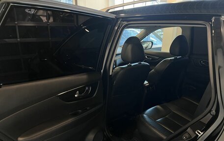 Nissan X-Trail, 2016 год, 1 660 000 рублей, 24 фотография