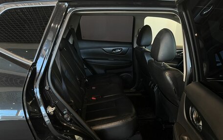 Nissan X-Trail, 2016 год, 1 660 000 рублей, 17 фотография