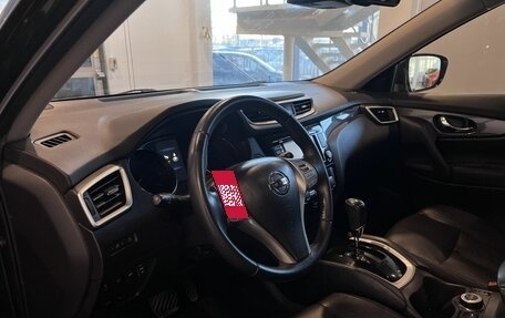 Nissan X-Trail, 2016 год, 1 660 000 рублей, 23 фотография