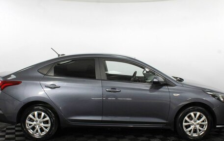 Hyundai Solaris II рестайлинг, 2021 год, 1 635 000 рублей, 7 фотография