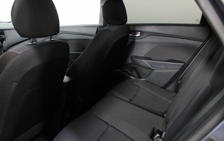 Hyundai Solaris II рестайлинг, 2021 год, 1 635 000 рублей, 11 фотография