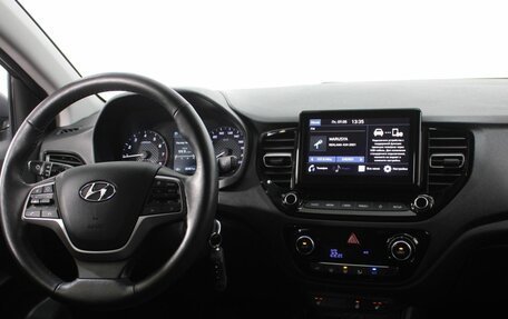 Hyundai Solaris II рестайлинг, 2021 год, 1 635 000 рублей, 16 фотография