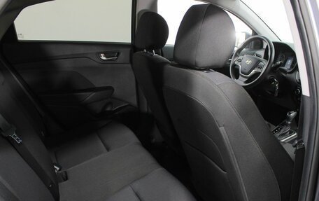 Hyundai Solaris II рестайлинг, 2021 год, 1 635 000 рублей, 12 фотография