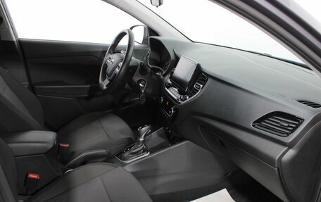 Hyundai Solaris II рестайлинг, 2021 год, 1 635 000 рублей, 13 фотография