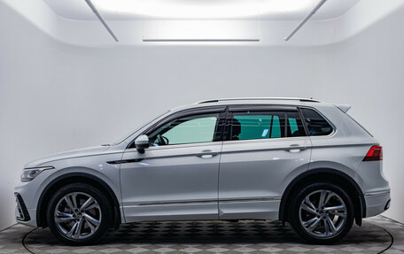 Volkswagen Tiguan II, 2021 год, 4 490 000 рублей, 2 фотография