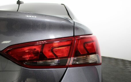 Hyundai Solaris II рестайлинг, 2021 год, 1 635 000 рублей, 20 фотография