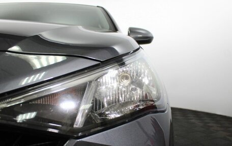 Hyundai Solaris II рестайлинг, 2021 год, 1 635 000 рублей, 19 фотография