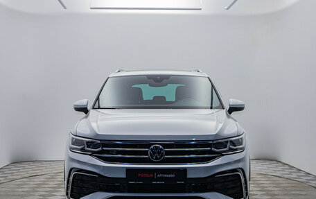 Volkswagen Tiguan II, 2021 год, 4 490 000 рублей, 8 фотография