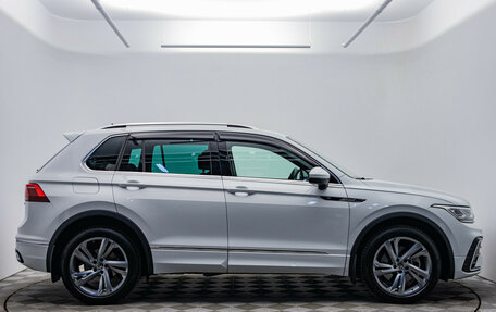 Volkswagen Tiguan II, 2021 год, 4 490 000 рублей, 6 фотография