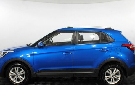 Hyundai Creta I рестайлинг, 2017 год, 1 750 000 рублей, 9 фотография