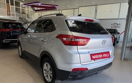 Hyundai Creta I рестайлинг, 2018 год, 2 079 000 рублей, 4 фотография