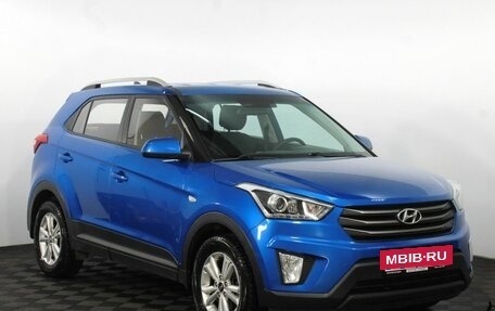 Hyundai Creta I рестайлинг, 2017 год, 1 750 000 рублей, 4 фотография