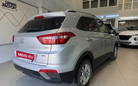 Hyundai Creta I рестайлинг, 2018 год, 2 079 000 рублей, 6 фотография