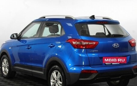 Hyundai Creta I рестайлинг, 2017 год, 1 750 000 рублей, 8 фотография