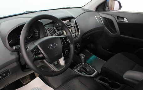 Hyundai Creta I рестайлинг, 2017 год, 1 750 000 рублей, 10 фотография