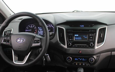 Hyundai Creta I рестайлинг, 2017 год, 1 750 000 рублей, 16 фотография