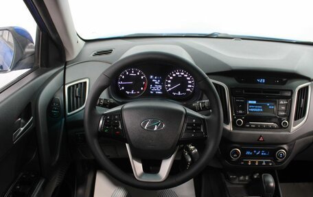 Hyundai Creta I рестайлинг, 2017 год, 1 750 000 рублей, 17 фотография