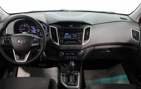 Hyundai Creta I рестайлинг, 2017 год, 1 750 000 рублей, 14 фотография