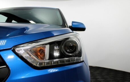 Hyundai Creta I рестайлинг, 2017 год, 1 750 000 рублей, 19 фотография