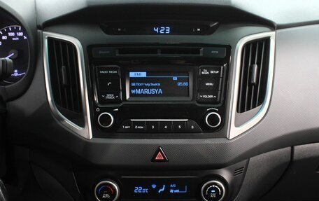 Hyundai Creta I рестайлинг, 2017 год, 1 750 000 рублей, 15 фотография