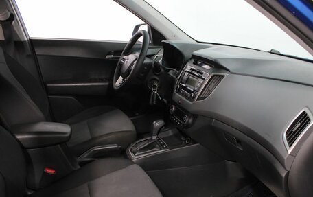 Hyundai Creta I рестайлинг, 2017 год, 1 750 000 рублей, 13 фотография