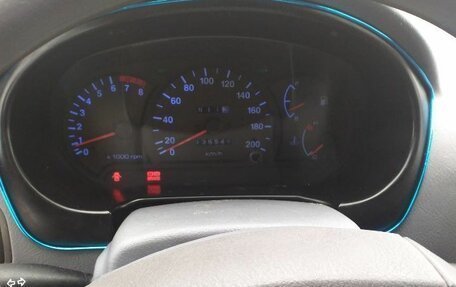 Hyundai Accent II, 2003 год, 140 000 рублей, 8 фотография